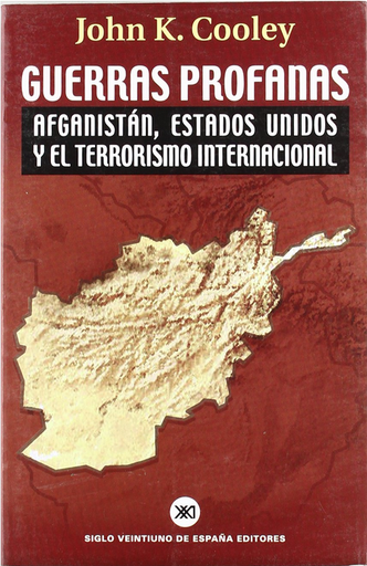 [9788432310867] GUERRAS PROFANAS