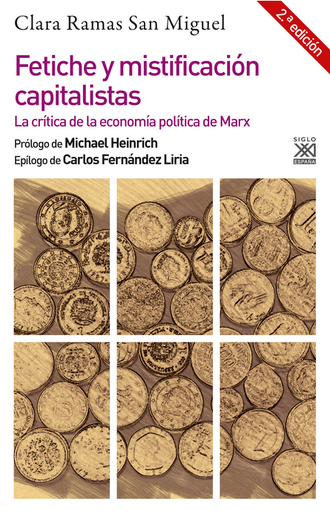 [9788432320323] FETICHE Y MISTIFICACIÓN CAPITALISTAS
