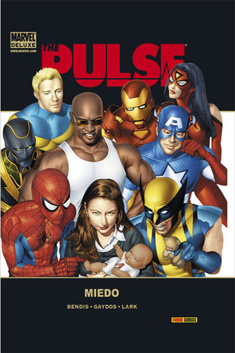 [9788498854268] THE PULSE 3: MIEDO