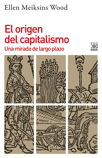 [9788432320095] EL ORIGEN DEL CAPITALISMO