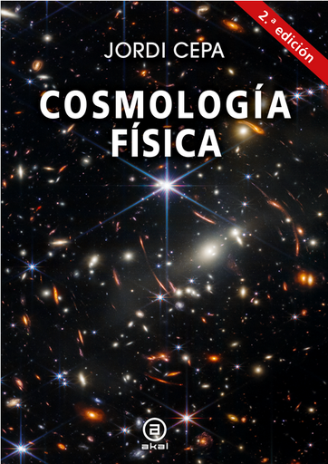 [9788446051398] COSMOLOGÍA FÍSICA
