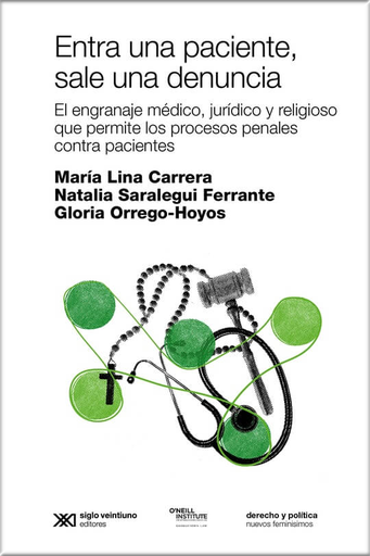 [9789878012117] ENTRA UNA PACIENTE, SALE UNA DENUNCIA