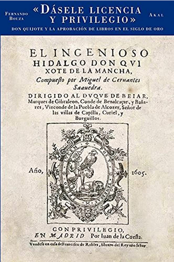 [9788446032281] DÁSELE LICENCIA Y PRIVILEGIO