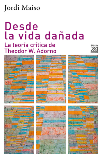 [9788432320408] DESDE LA VIDA DAÑADA