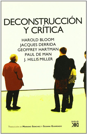 [9788432314469] DECONSTRUCCIÓN Y CRÍTICA