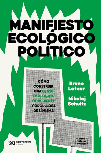 [9789878012148] MANIFIESTO ECOLÓGICO POLÍTICO