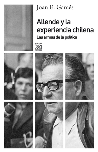 [9788432316487] ALLENDE Y LA EXPERIENCIA CHILENA
