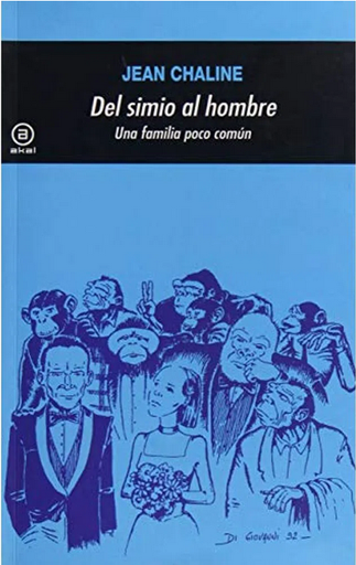 [9788446005889] DEL SIMIO AL HOMBRE