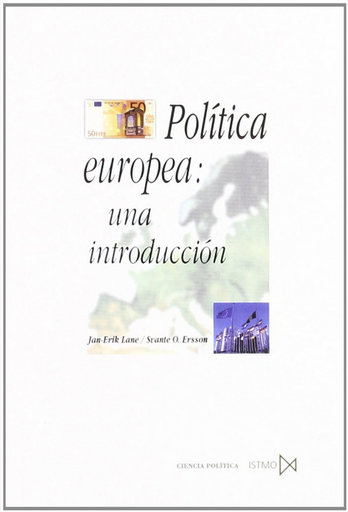[9788470903304] POLÍTICA EUROPEA: una introducción