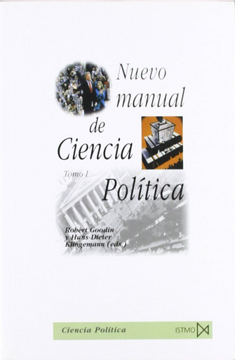 [9788470903687] NUEVO MANUAL DE CIENCIA POLÍTICA (2 vols)