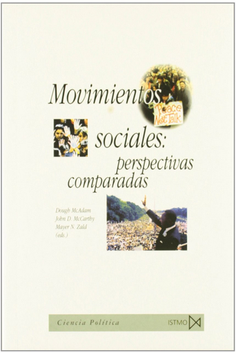 [9788470903311] MOVIMIENTOS SOCIALES: perspectivas comparadas