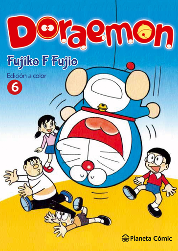 [9788416244065] DORAEMON 06/06