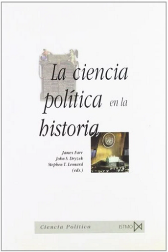[9788470903441] LA CIENCIA POLÍTICA EN LA HISTORIA