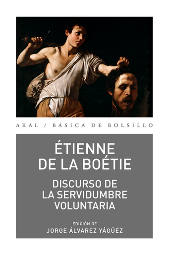 [9788446051947] DISCURSO DE LA SERVIDUMBRE VOLUNTARIA