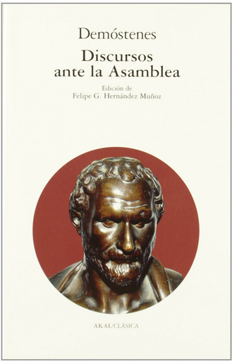 [9788446018070] DISCURSOS ANTE LA ASAMBLEA