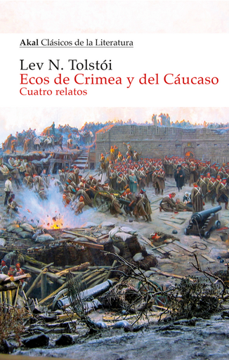 [9788446053040] ECOS DE CRIMEA Y DEL CÁUCASO