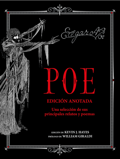 [9788446052340] EDGAR ALLAN POE (Edición anotada)