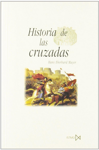 [9788470903625] HISTORIA DE LAS CRUZADAS