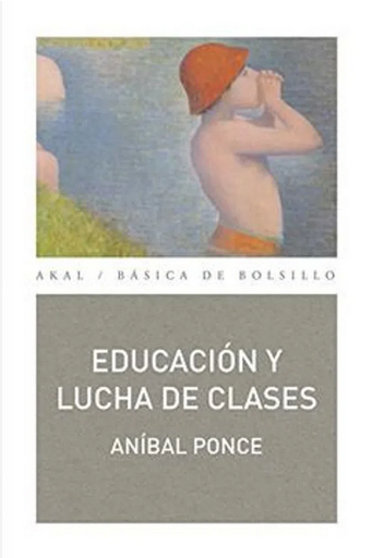 [9788446024316] EDUCACIÓN Y LUCHA DE CLASES