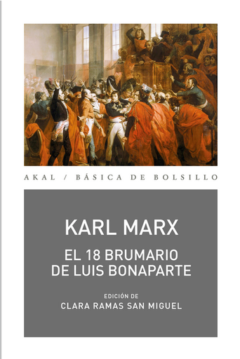 [9788446053590] EL 18 BRUMARIO DE LUIS BONAPARTE