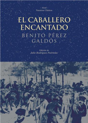 [9788446018940] EL CABALLERO ENCANTADO