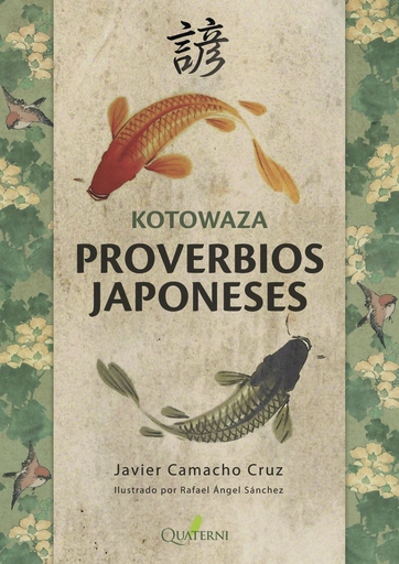 [9788494897115] KOTOZAWA: PROVERBIOS JAPONENES