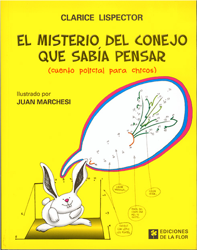 [9789505158157] EL MISTERIO DEL CONEJO QUE SABÍA PENSAR