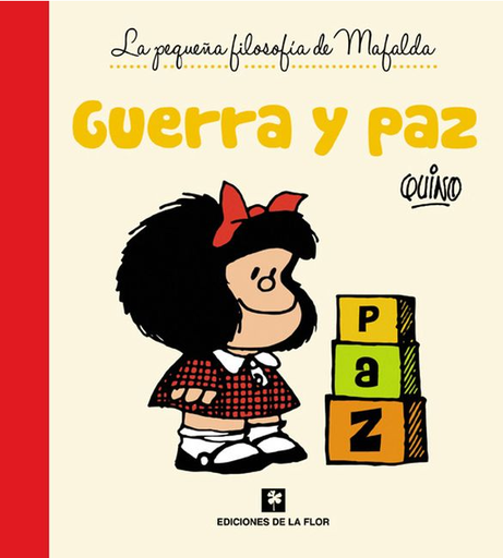[9789505158386] GUERRA Y PAZ