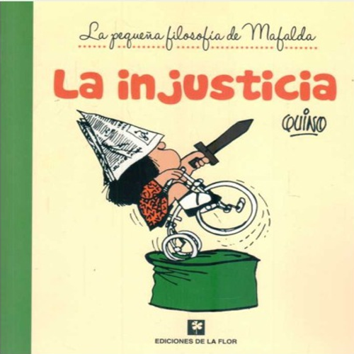[9789505158324] LA INJUSTICIA