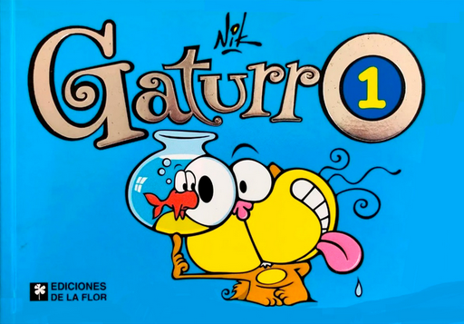 [9789505157457] GATURRO 1