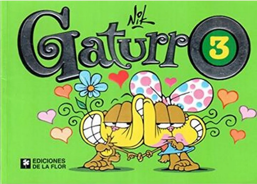 [9789505157532] GATURRO 3