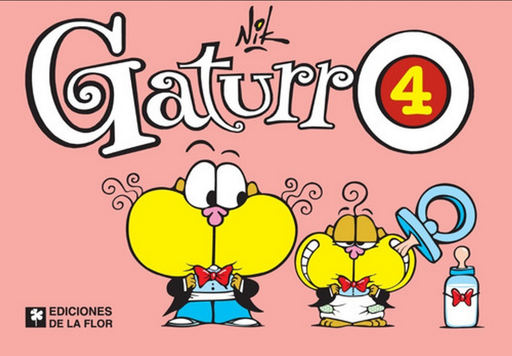 [9789505157617] GATURRO 4
