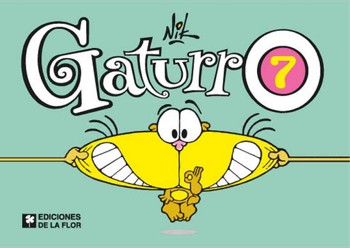 [9789505157709] GATURRO 7