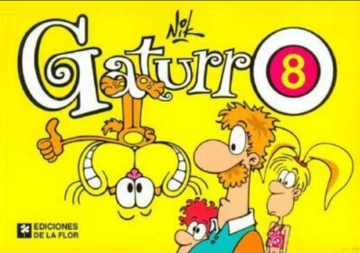 [9789505157778] GATURRO 8