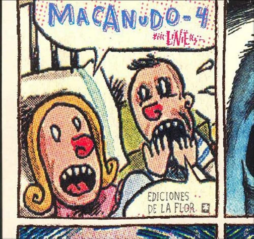 [9789505157785] MACANUDO 4