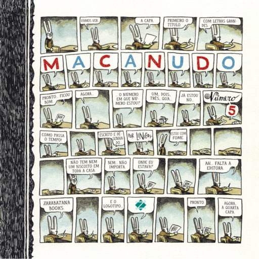 [9789505157822] MACANUDO 5