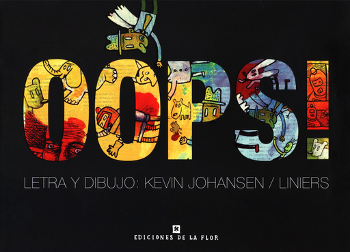 [9789505157921] OOPS!