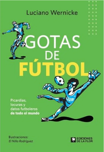 [9789505158874] GOTAS DE FÚTBOL