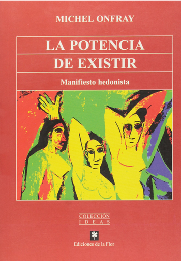 [9789505152759] LA POTENCIA DE EXISTIR