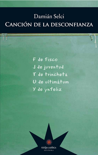 [9789871673551] CANCIÓN DE LA DESCONFIANZA