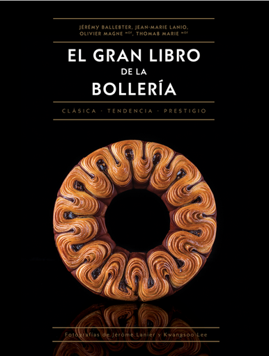 [9788446053057] EL GRAN LIBRO DE LA BOLLERÍA