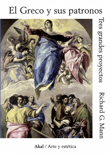 [9788446039525] EL GRECO Y SUS PATRONOS