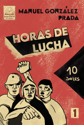[9786124891236] HORAS DE LUCHA