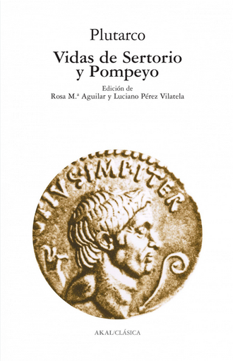 [9788446021803] VIDAS DE SERTORIO Y POMPEYO