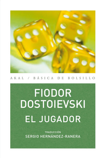 [9788446023647] EL JUGADOR