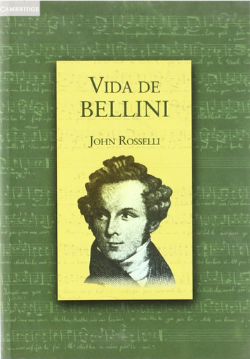 [9788483230862] VIDA DE BELLINI