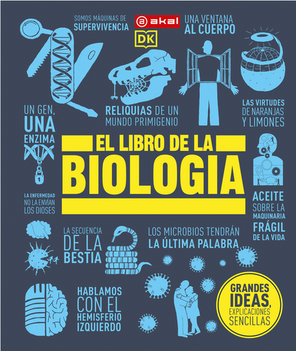 [9788446051565] EL LIBRO DE LA BIOLOGÍA
