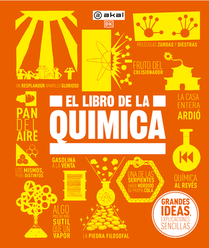 [9788446053064] EL LIBRO DE LA QUÍMICA