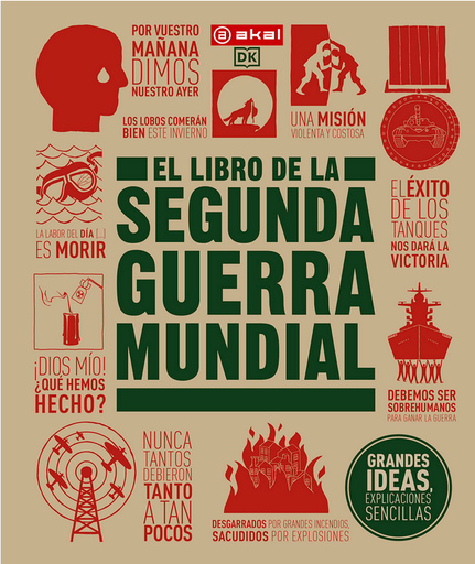 [9788446052418] EL LIBRO DE LA SEGUNDA GUERRA MUNDIAL