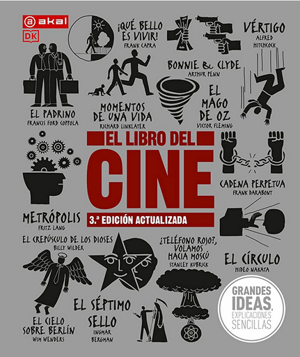 [9788446052227] EL LIBRO DEL CINE